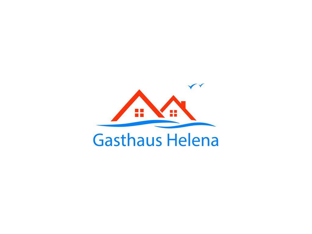 Gasthaus Helena 호텔 몰비슈암시 외부 사진